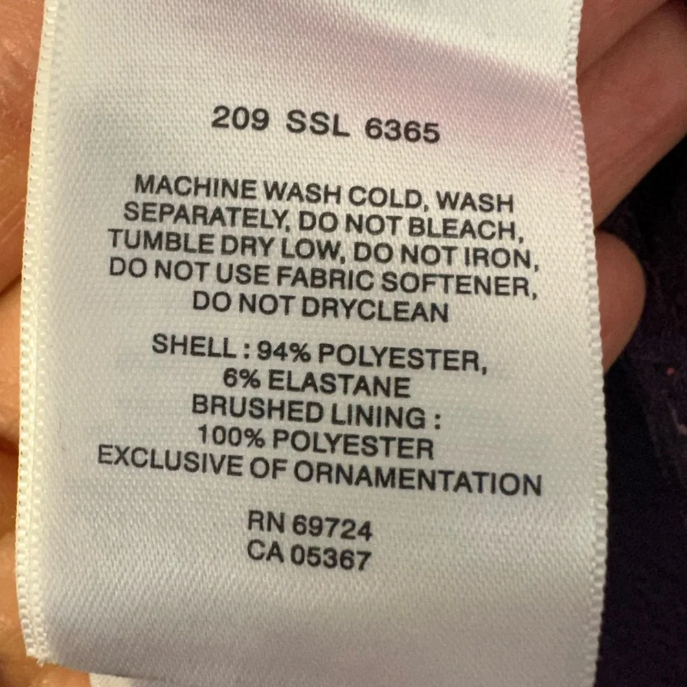 Columbia Pink and Purple Snowboarding or Skiing Jacket - Picture 8 of 9